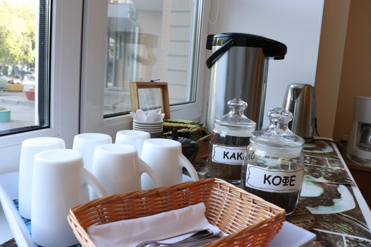 Отель Городская Медовая