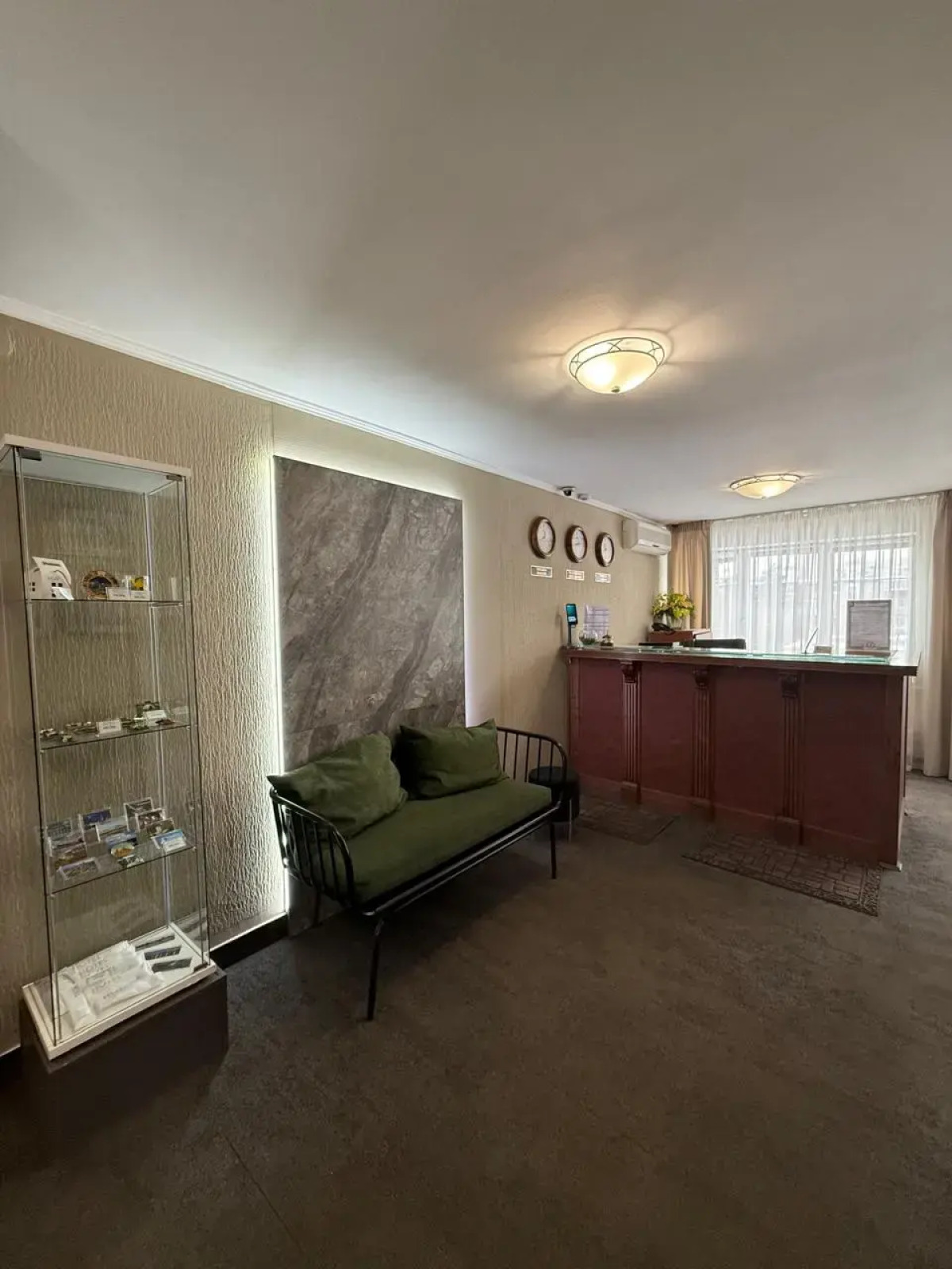 Гостиница Челябинск