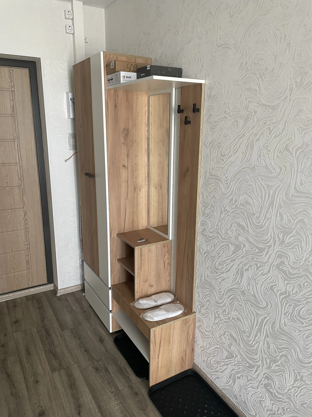 Квартира Уютная рядом с парком и лесом