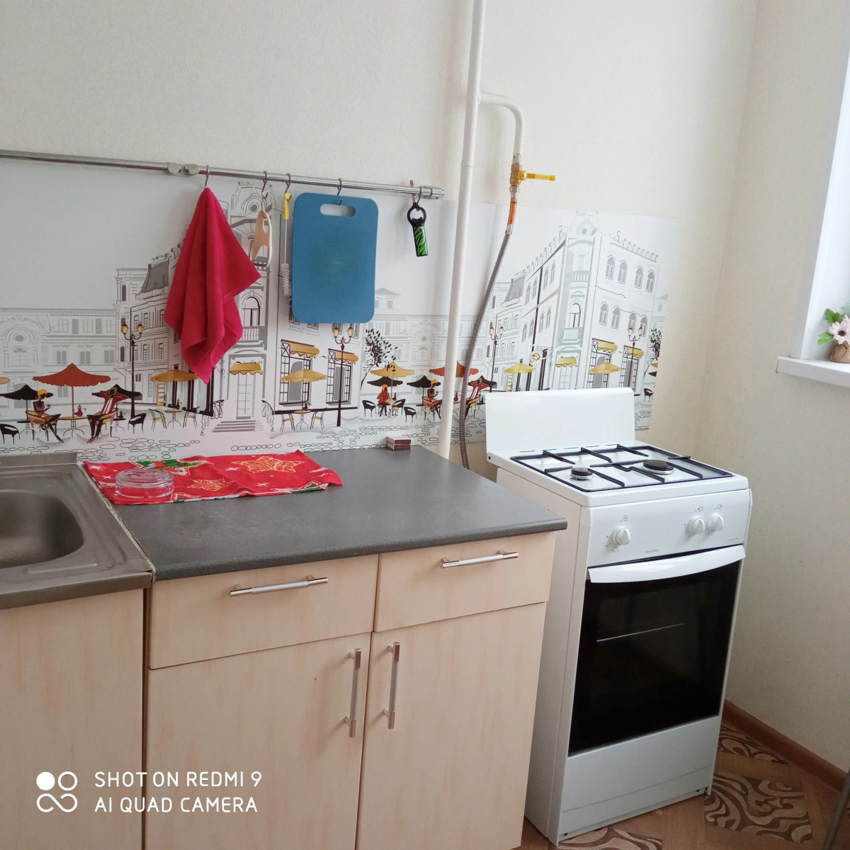 Квартира 2-х комн. Молодогвардейцев 26