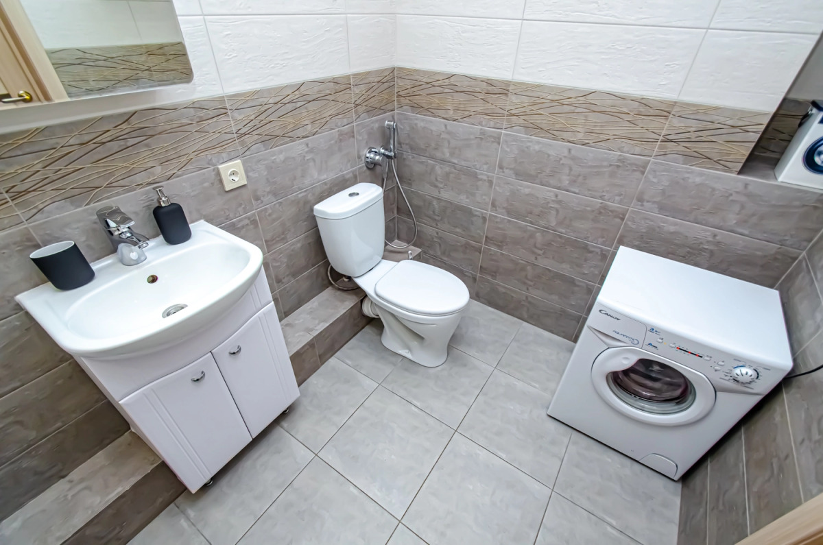 Квартира Комфортная 2к Andora в центре на 21 этаже ЖК Державинский квартал