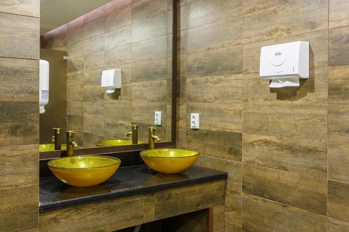 Отель Renion Hills Almaty