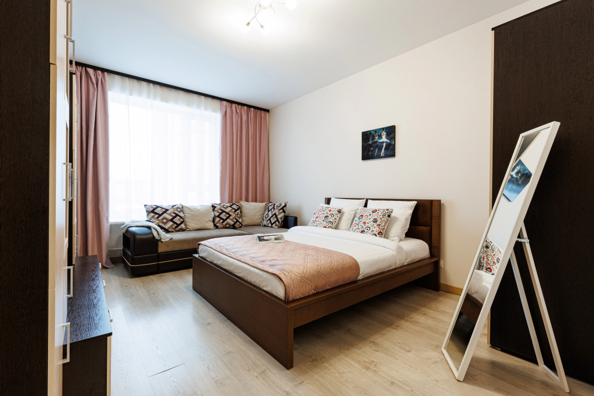 Апартаменты Botanical Life