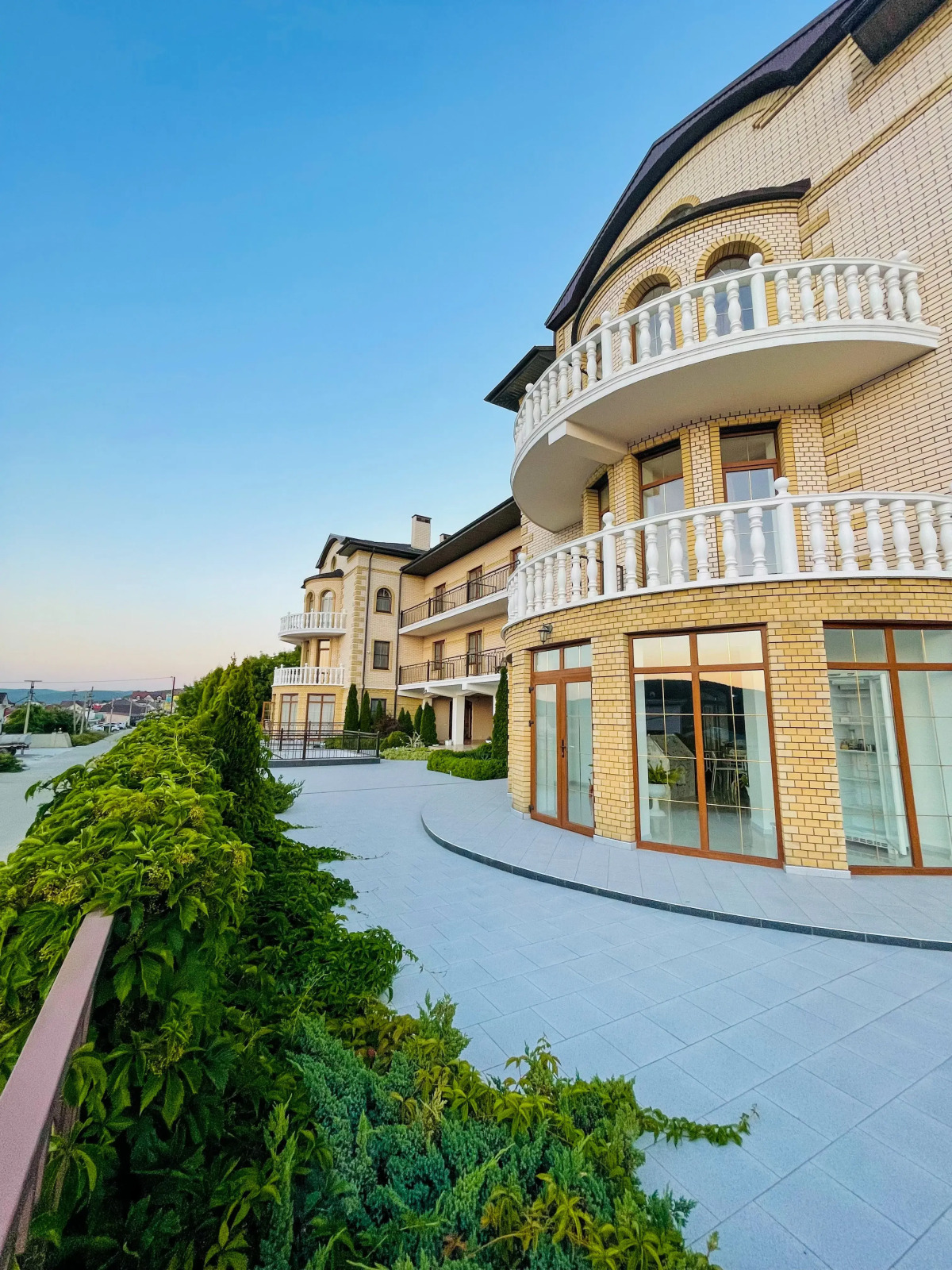 Гостевой дом Марлен