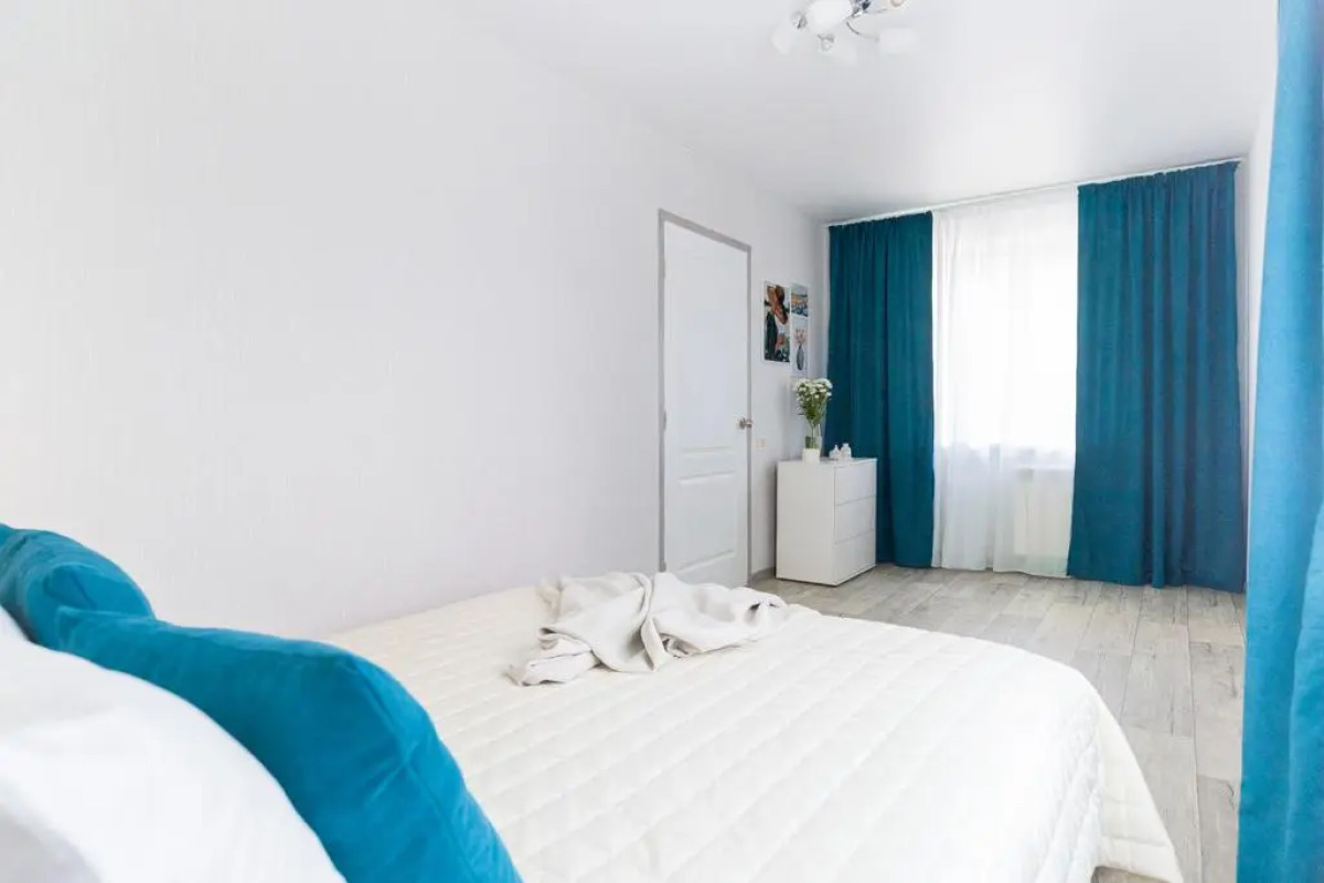 Квартира Уют Для 6 Гостей у Областной Больницы