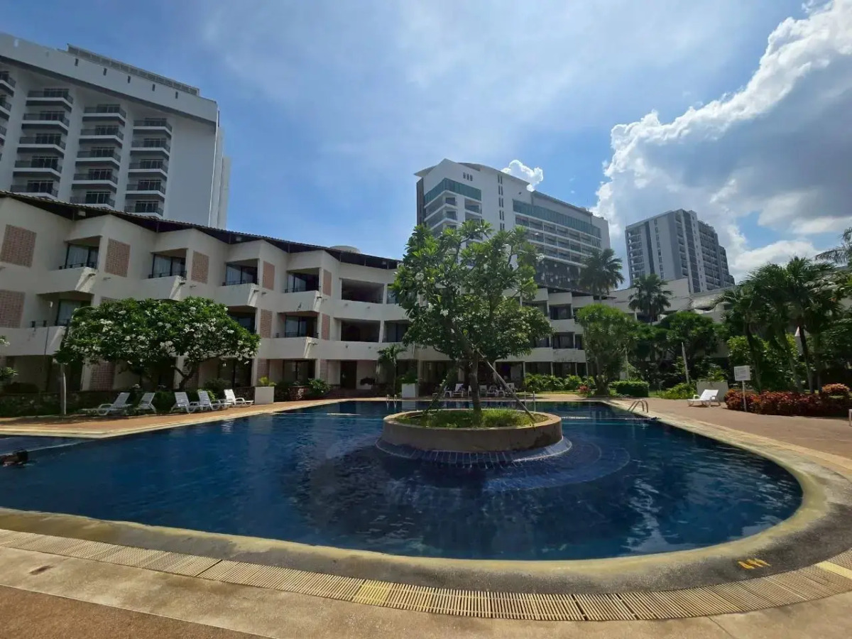 Отель Tropicana 