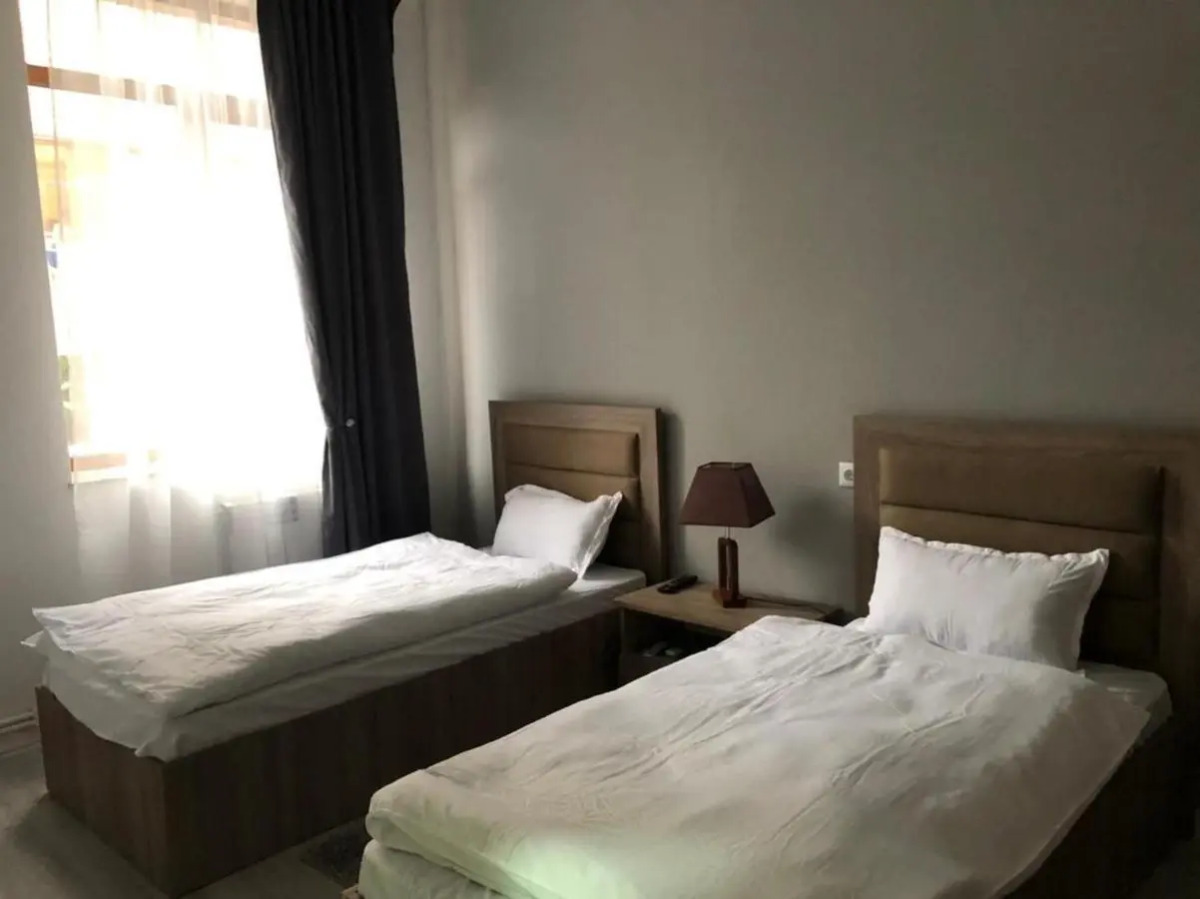 Отель The Friends