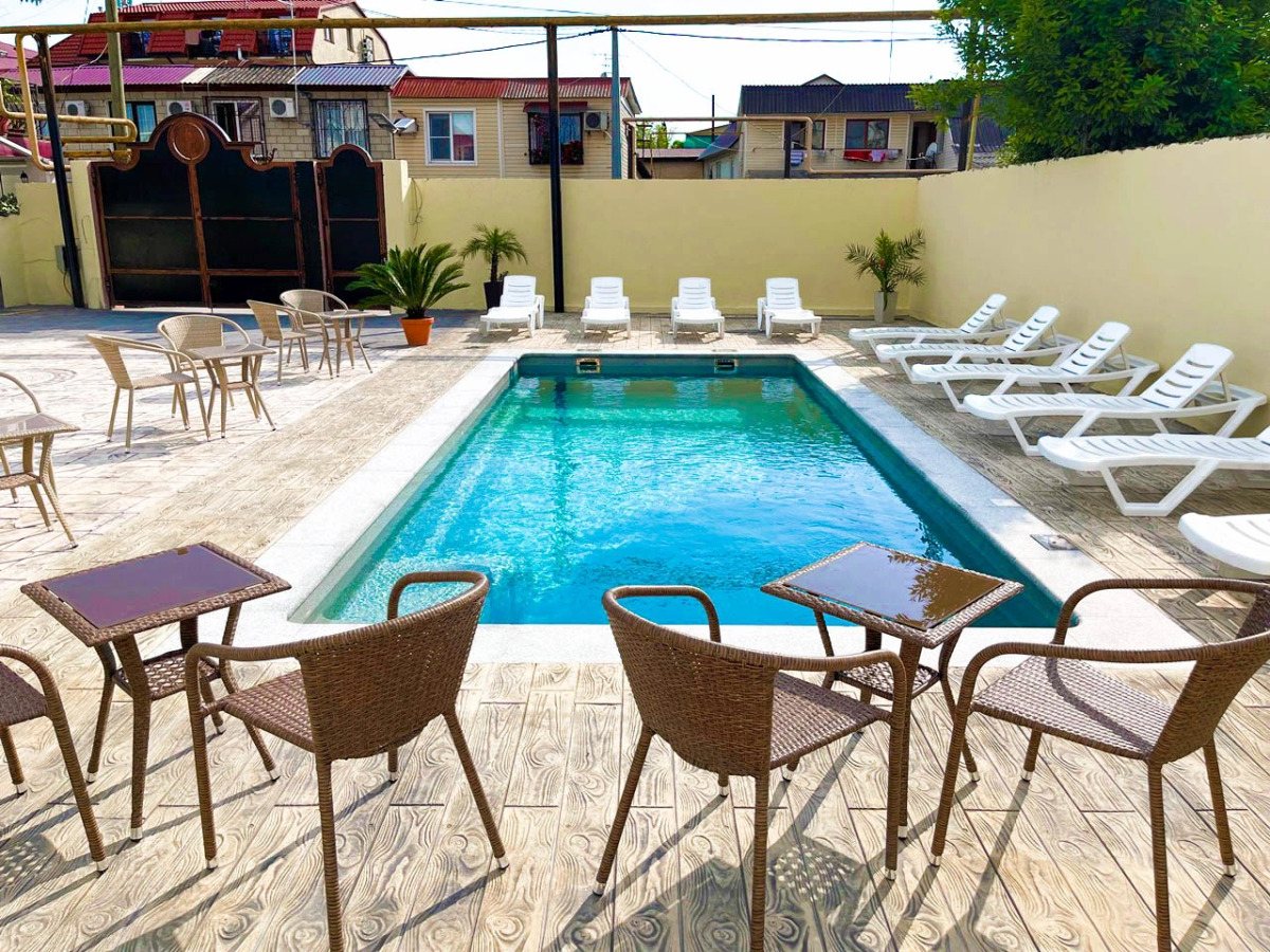 Гостевой дом Офелия by Sun City Hotels