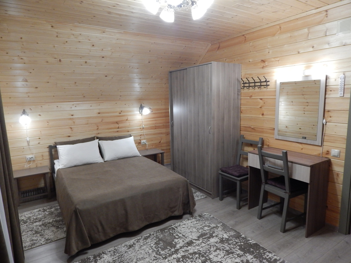 Бунгало Домик с Сауной 2