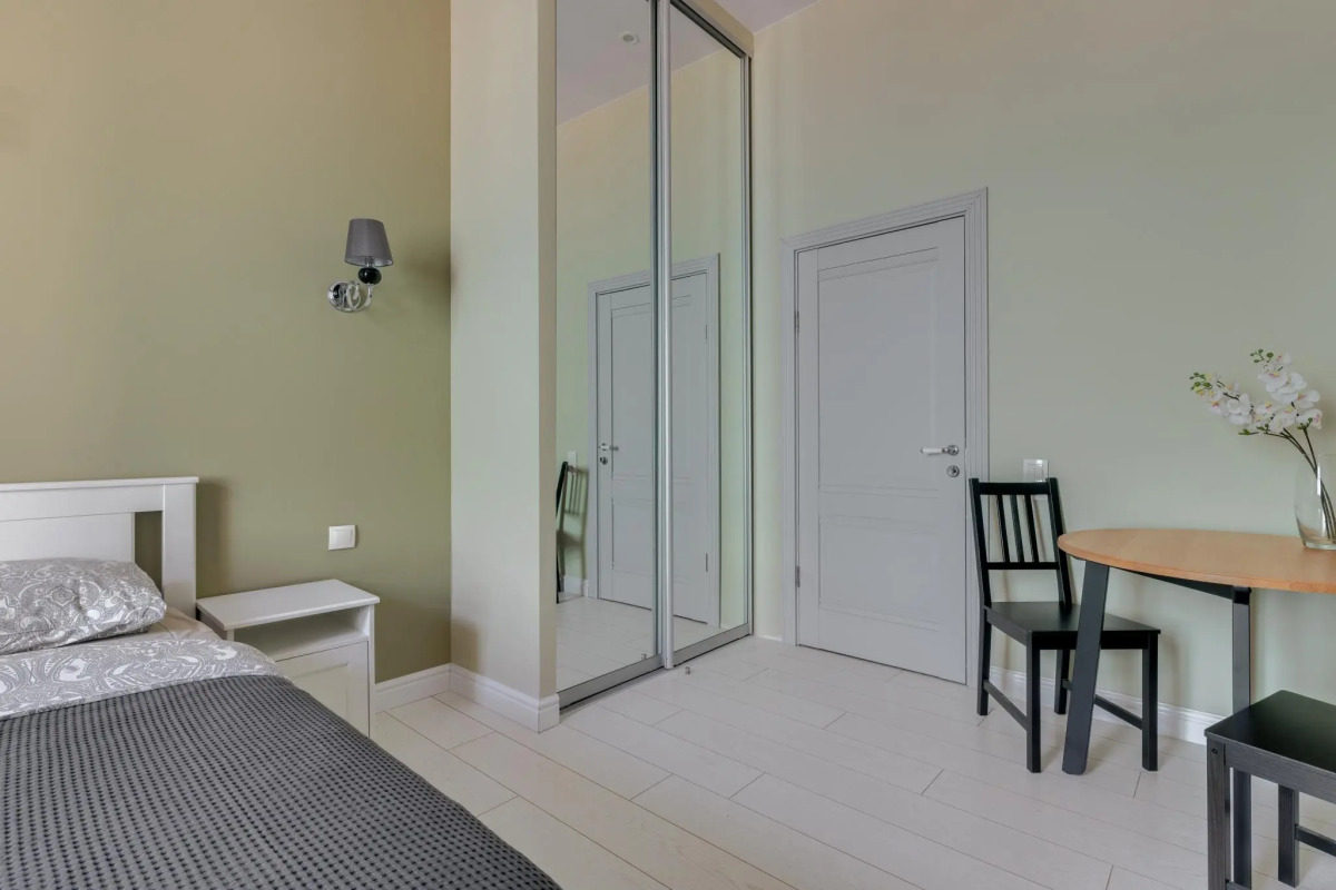 Апартаменты Sutki Rent Сутки Рент у Авроры