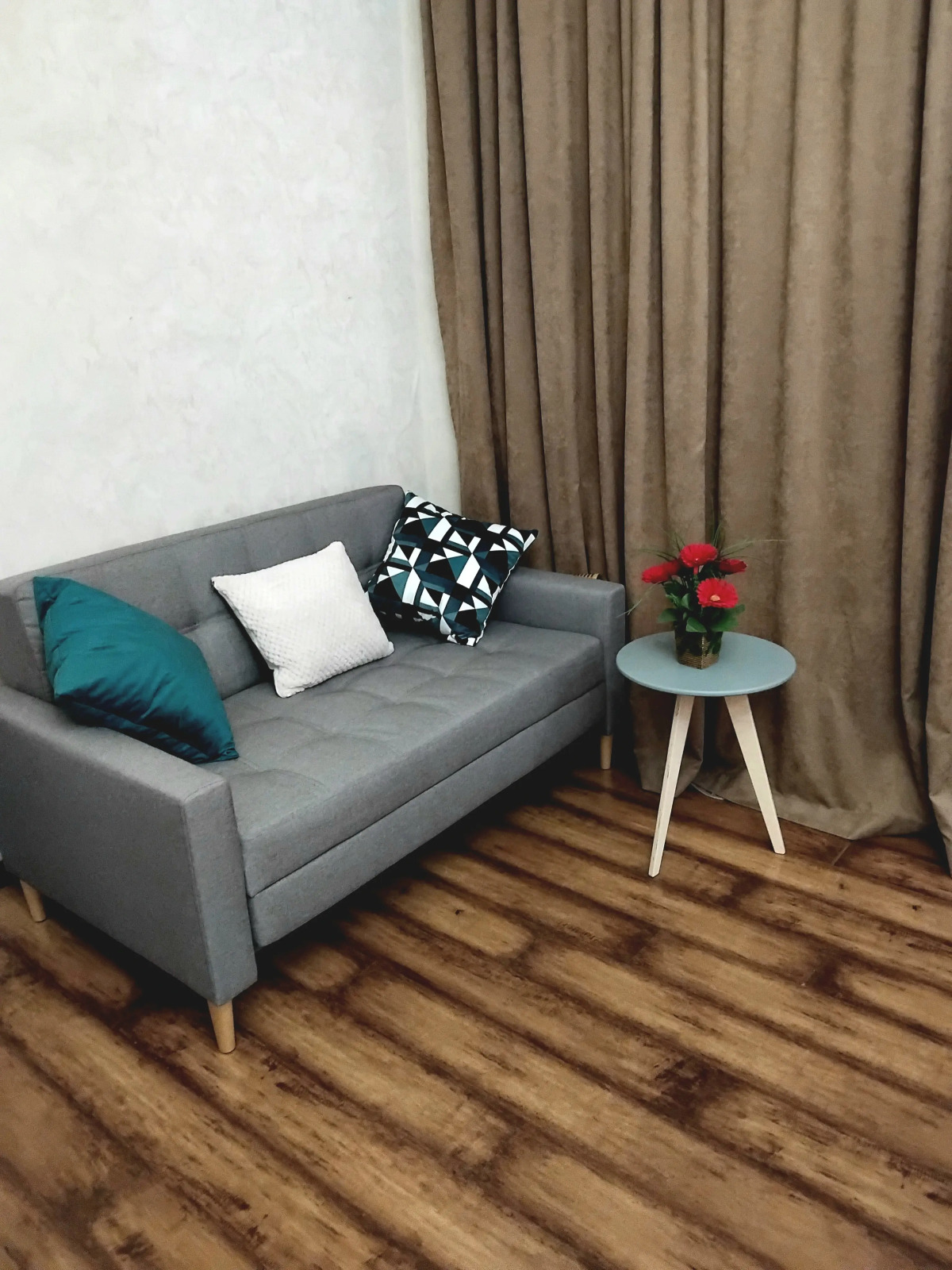 Квартира Золотая Середина