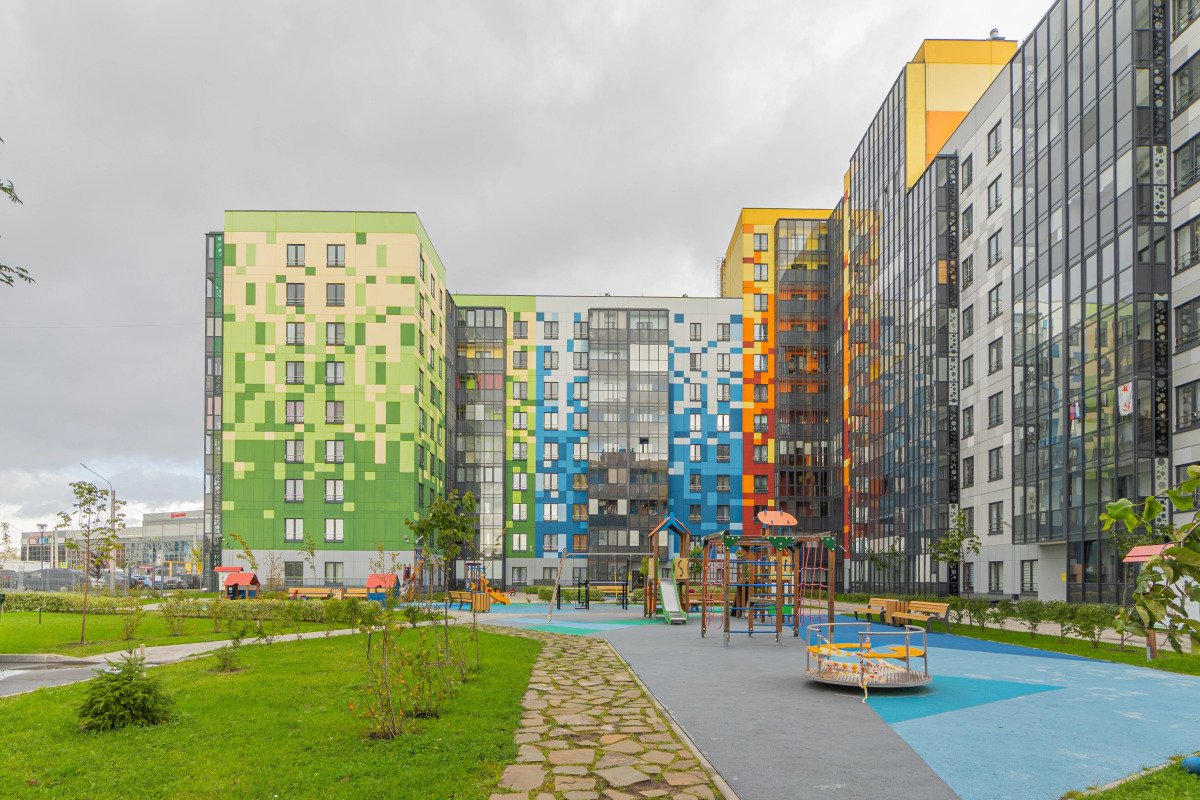 Квартира Чехова 43 к1 1ккв