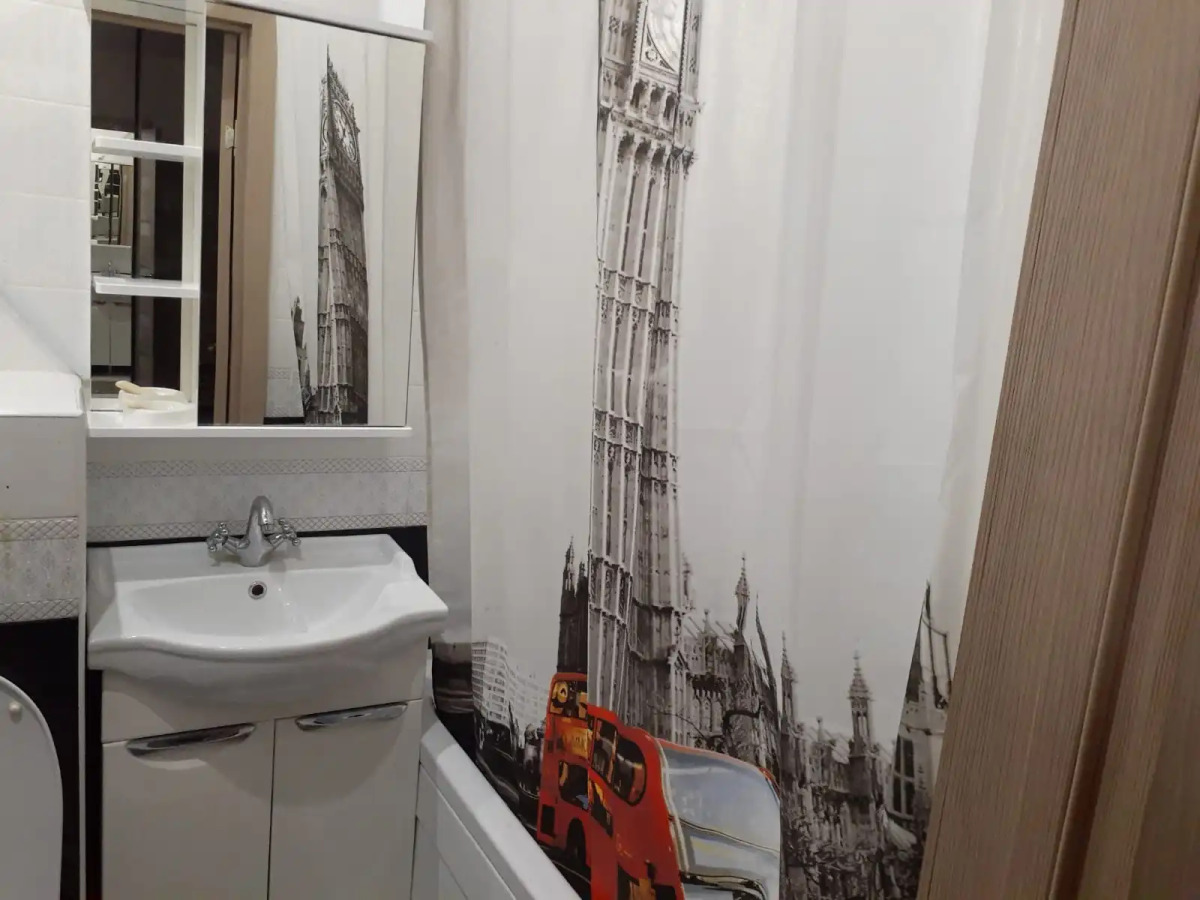 Квартира рядом с Теннисной академией