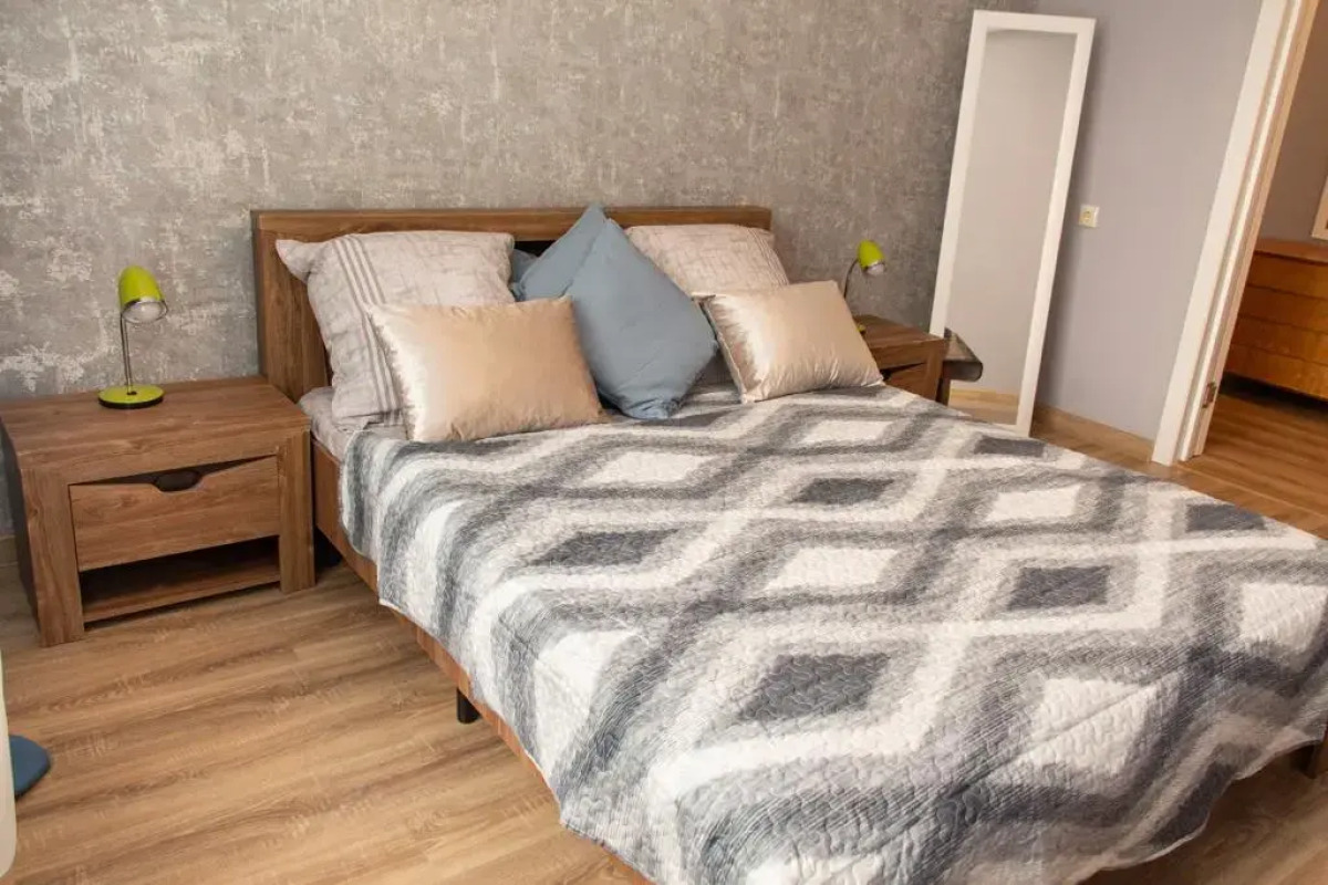 Апартаменты на Алексеевской