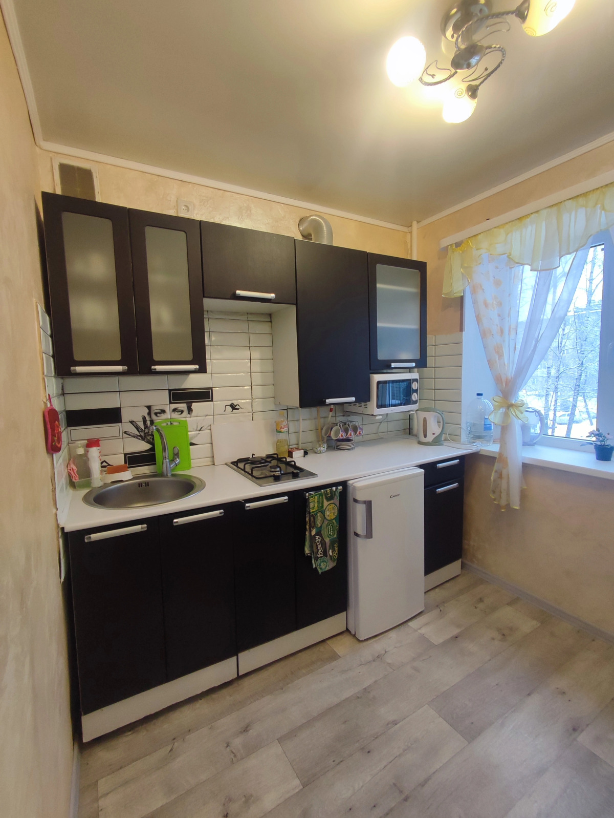 Апартаменты Квартира в Центре Великого Новгорода