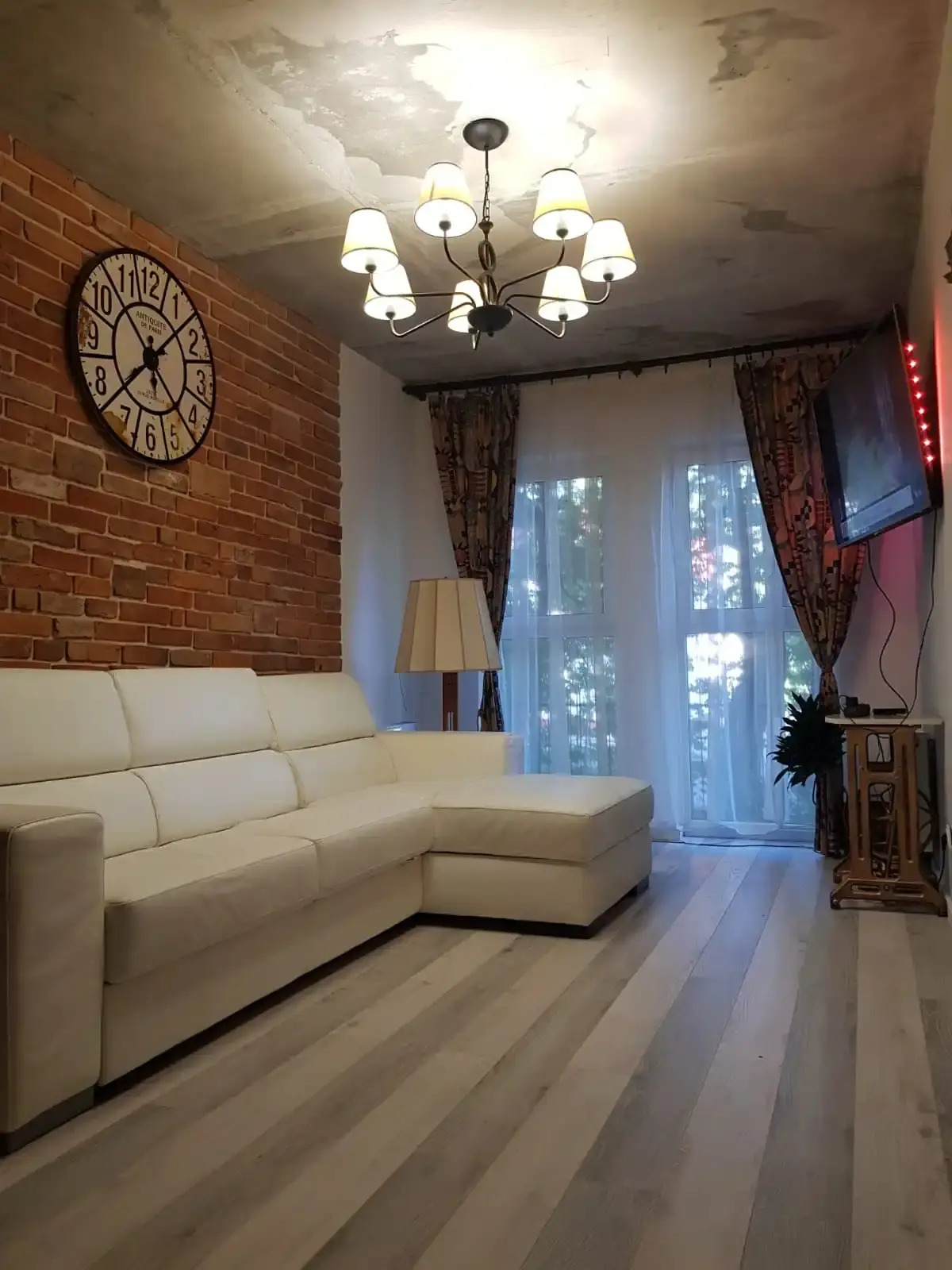 Апартаменты Old Prussian House