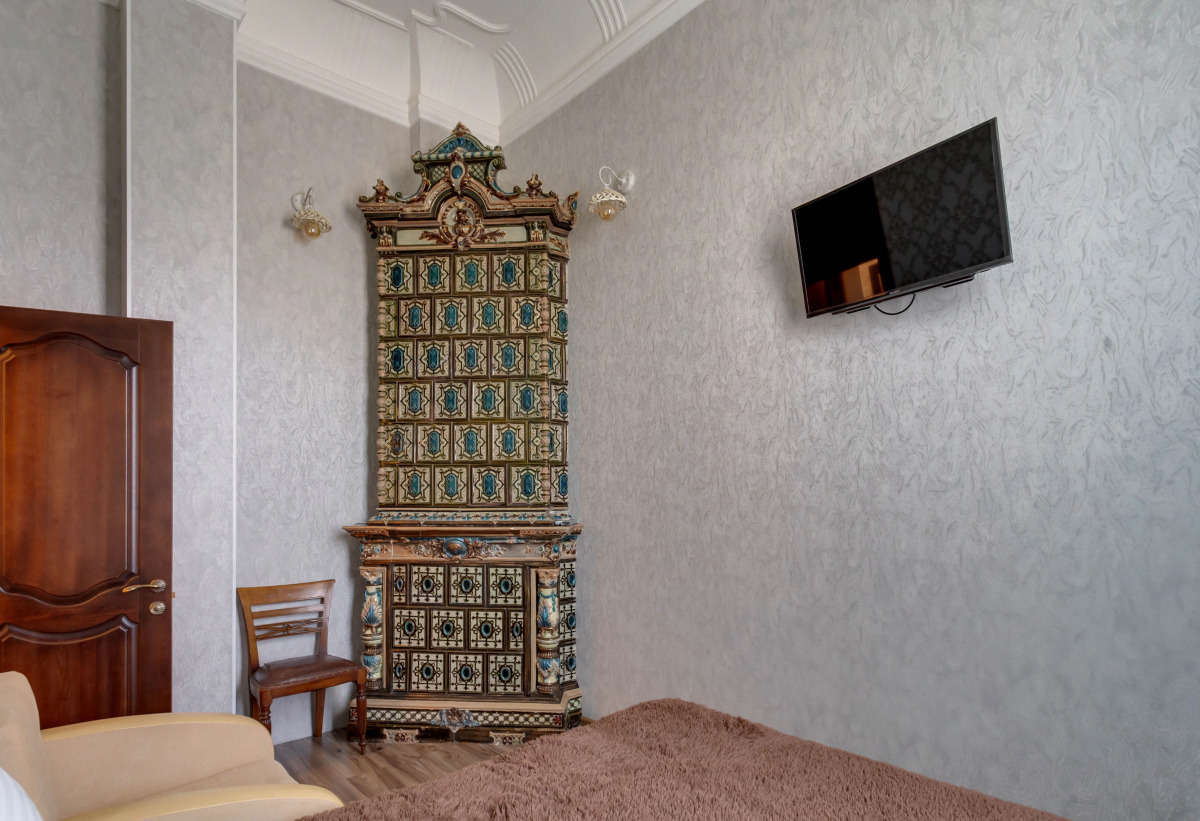 Меблированные комнаты DalaMar