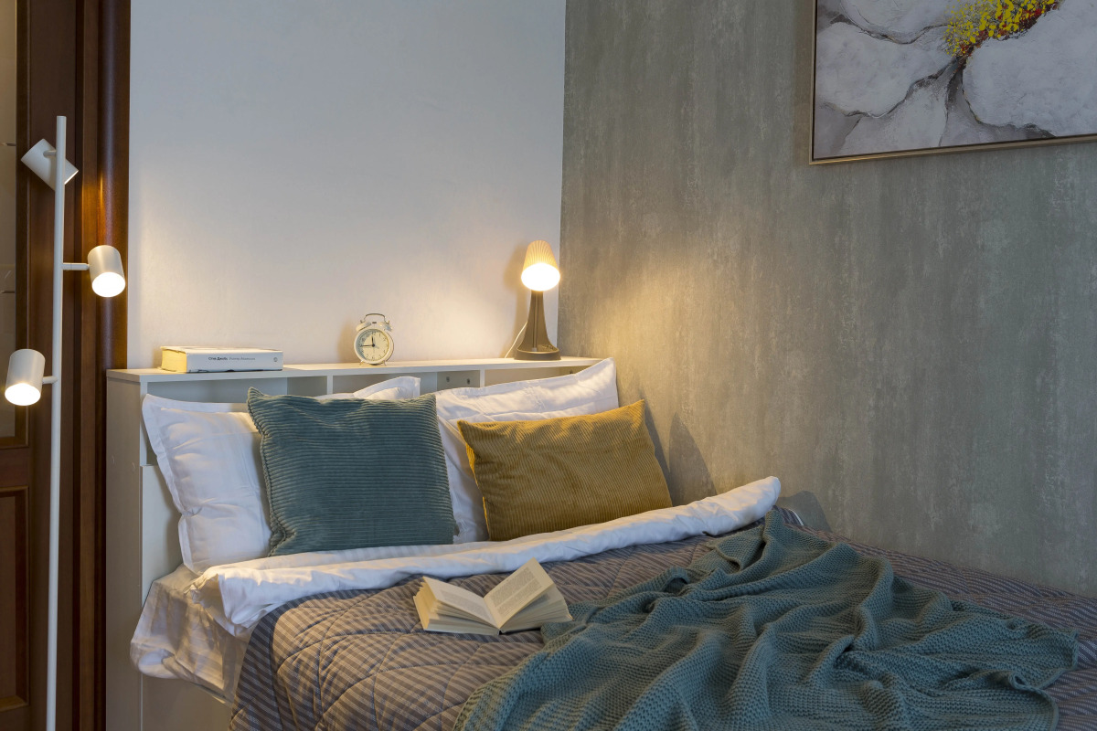 Апартаменты в Центре у жд Вокзала