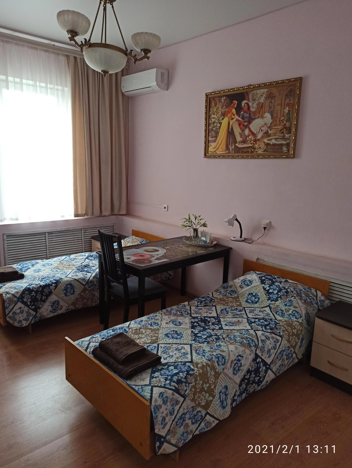 Гостевой Дом Ренессанс