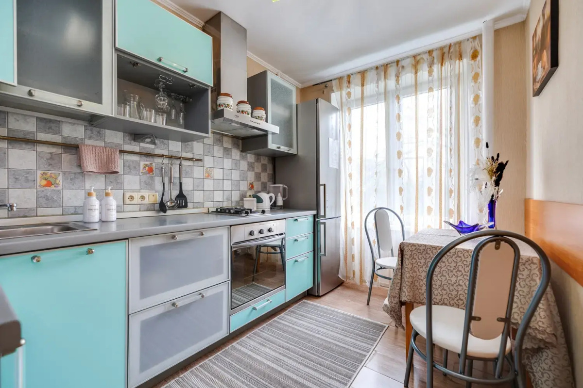 Квартира Ленинский Проспект 95к2