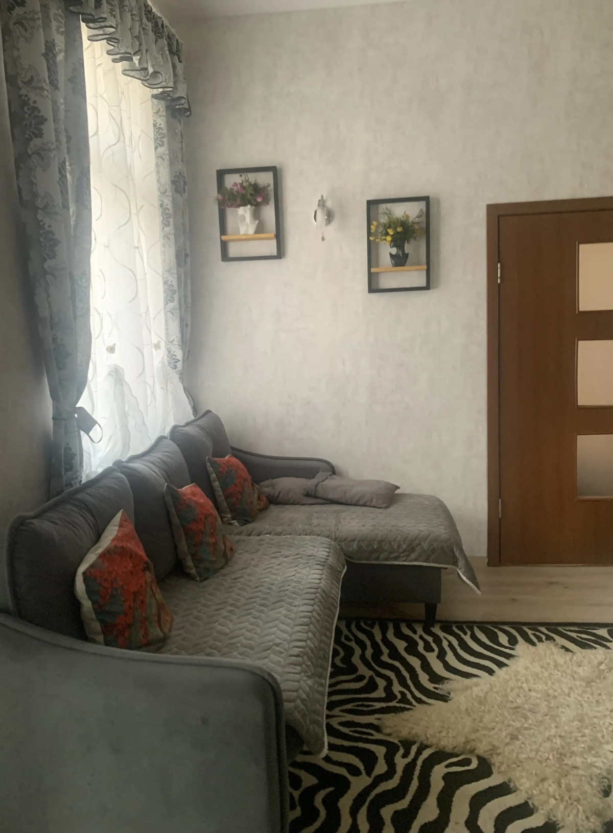 Квартира Море из окна