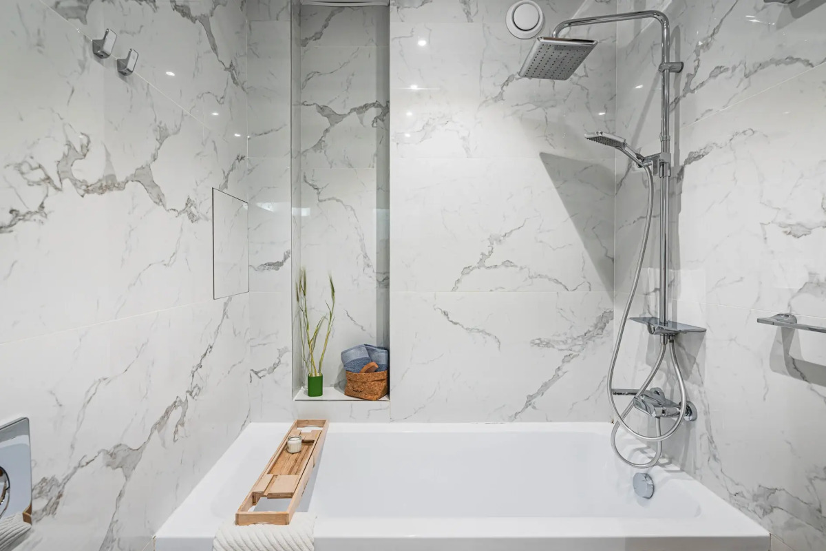 Просторные Апартаменты и СПА Баден-Баден в центре города, самостоятельное заселение 24/7