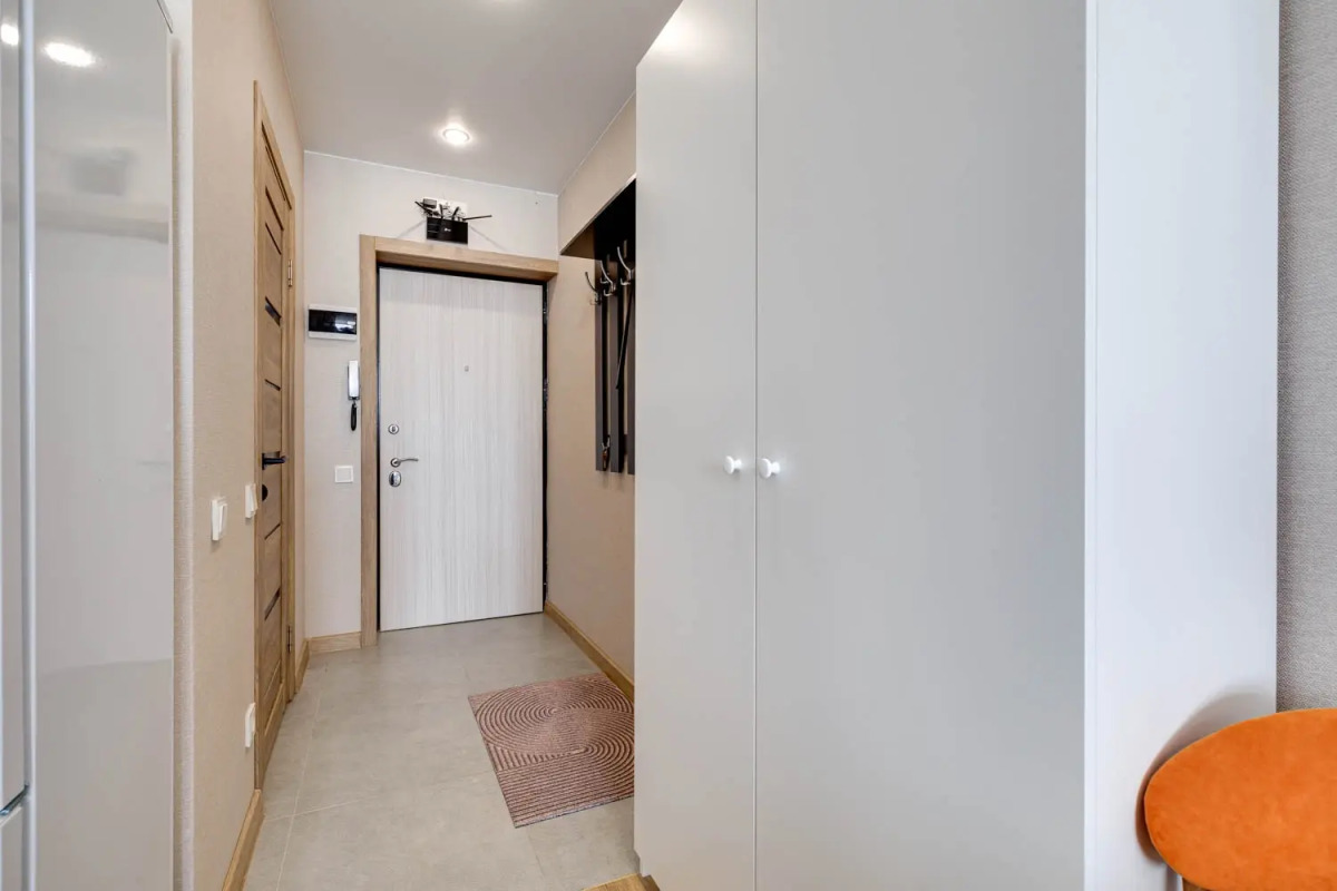 Апартаменты Happy People Западный Квартал 6/2