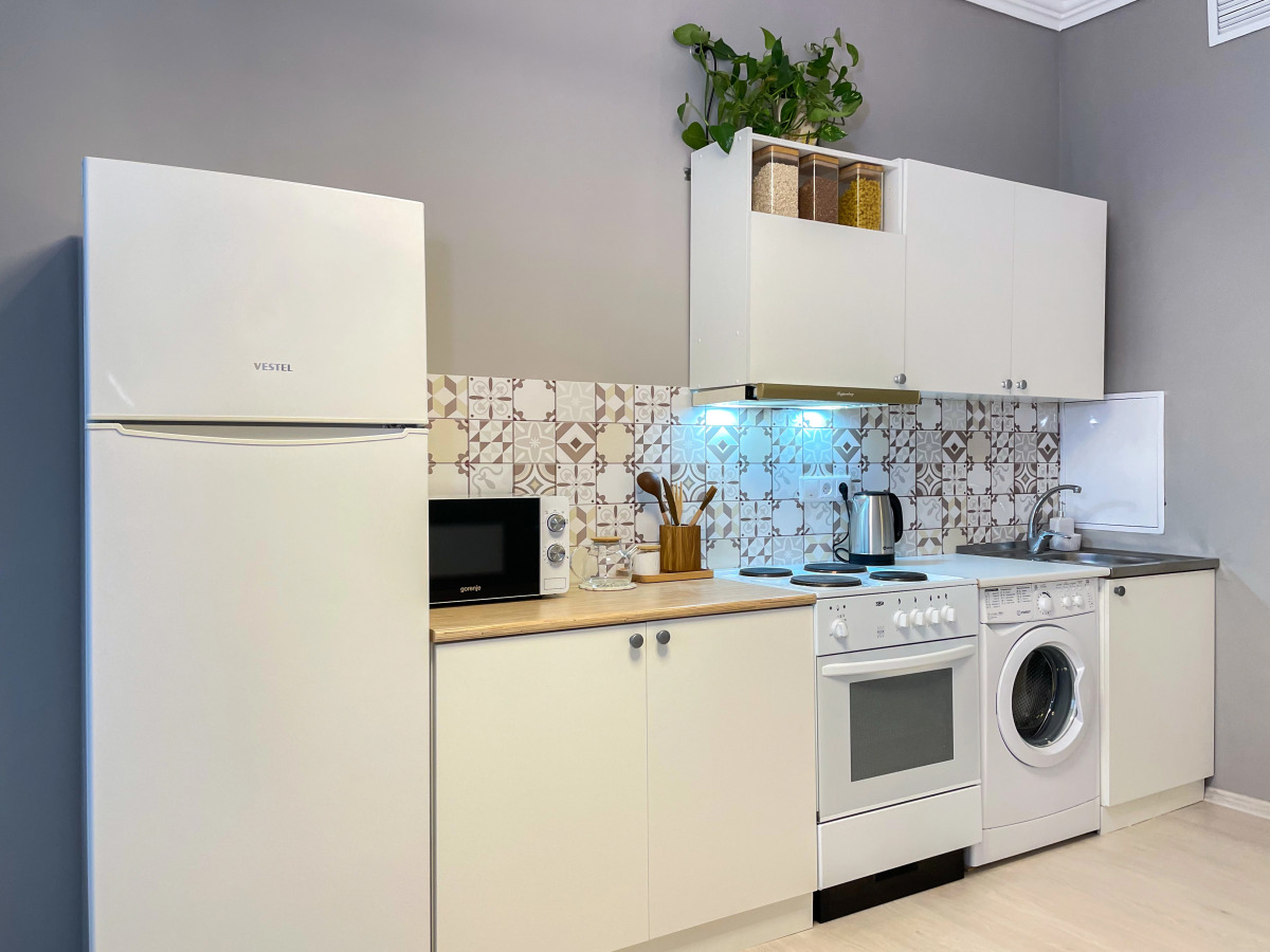 Квартира Comfort Apartments около метро Рассказовка