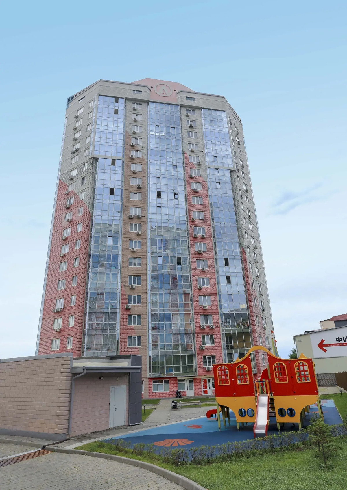 Апартаменты Vlad Apartments
