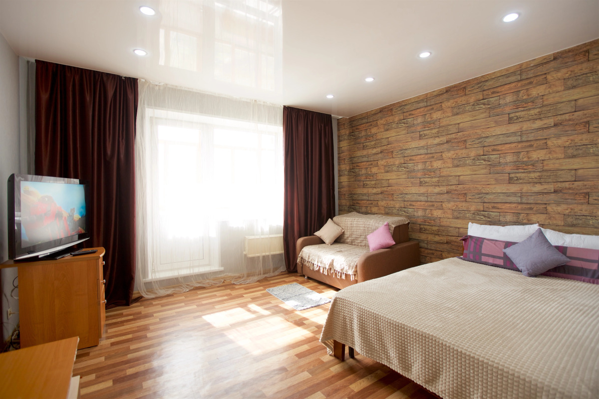 Апартаменты в Советском Районе