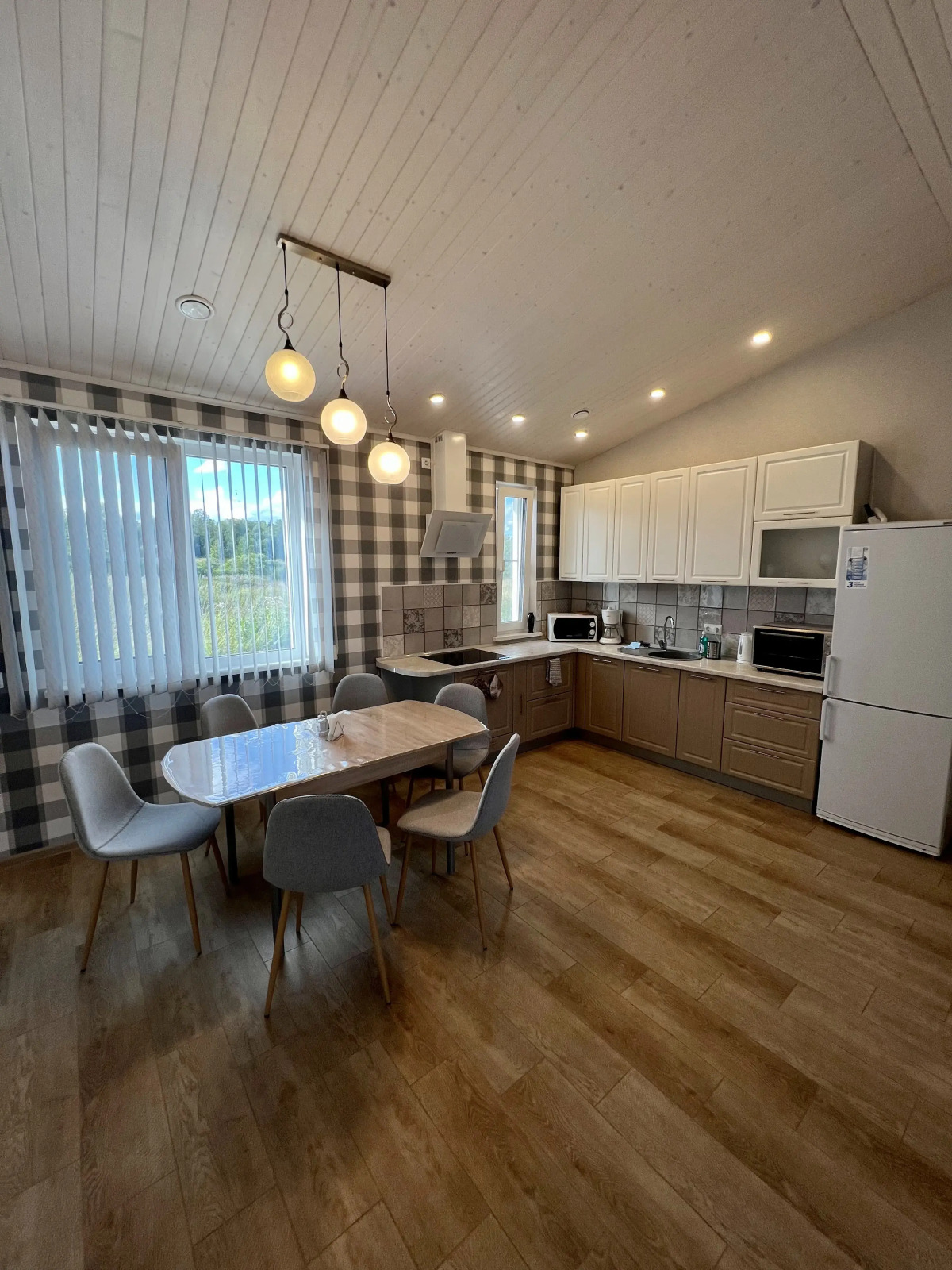 Частный дом KareliaHouse Red