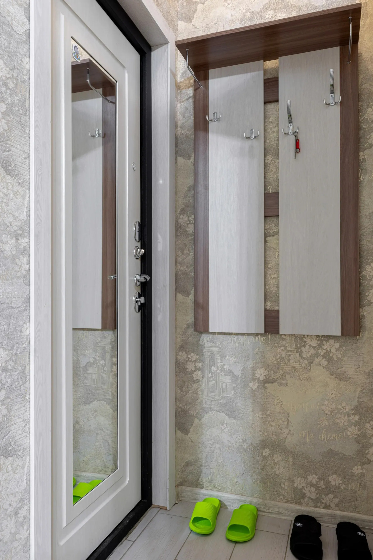 Апартаменты Мой Питер на Севастьянова 3