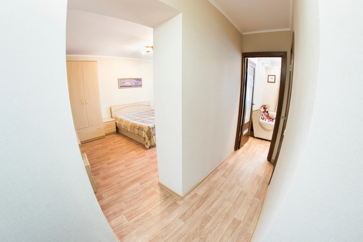 Апартаменты Saratov Lights на Гоголя112