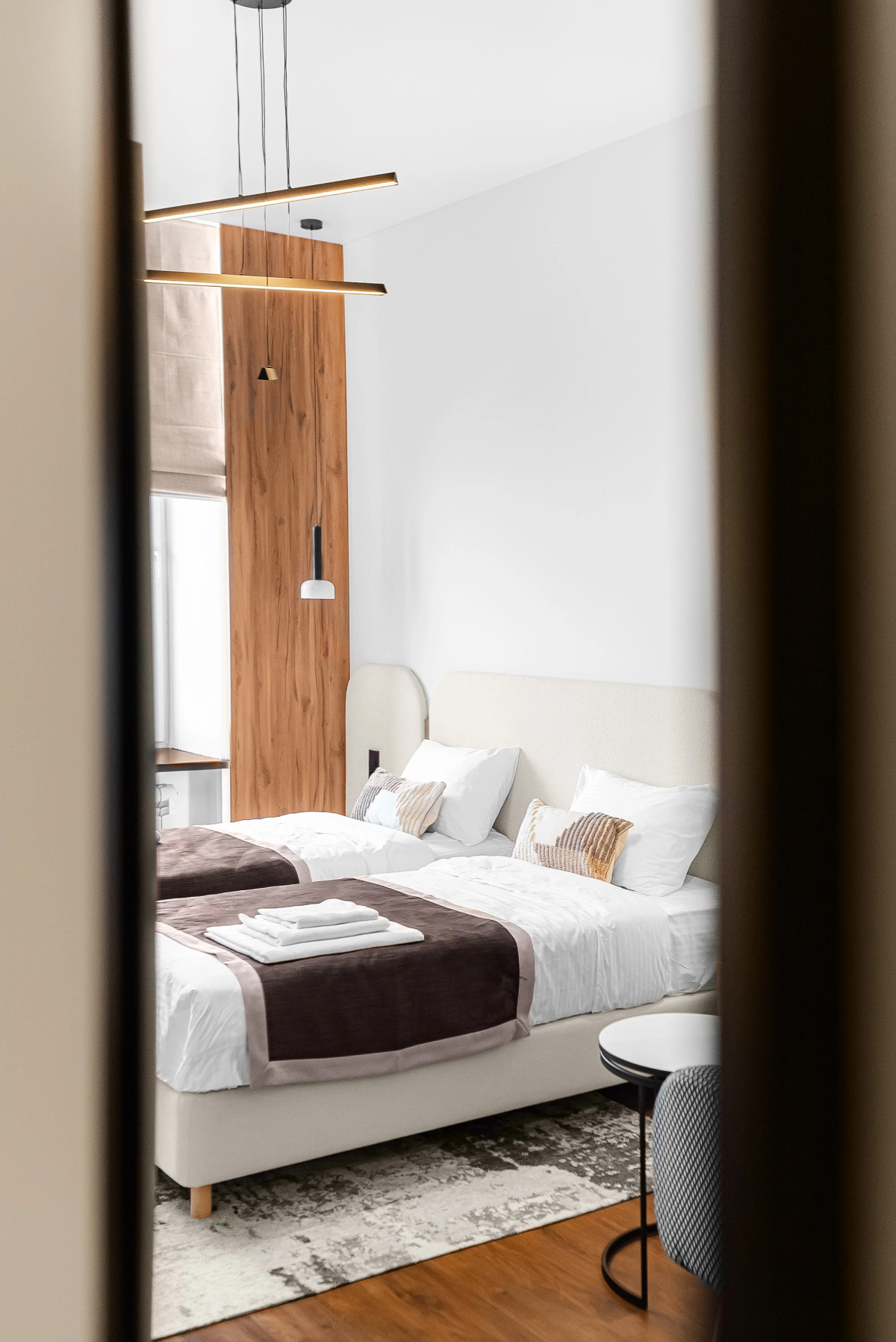 Отель Городские