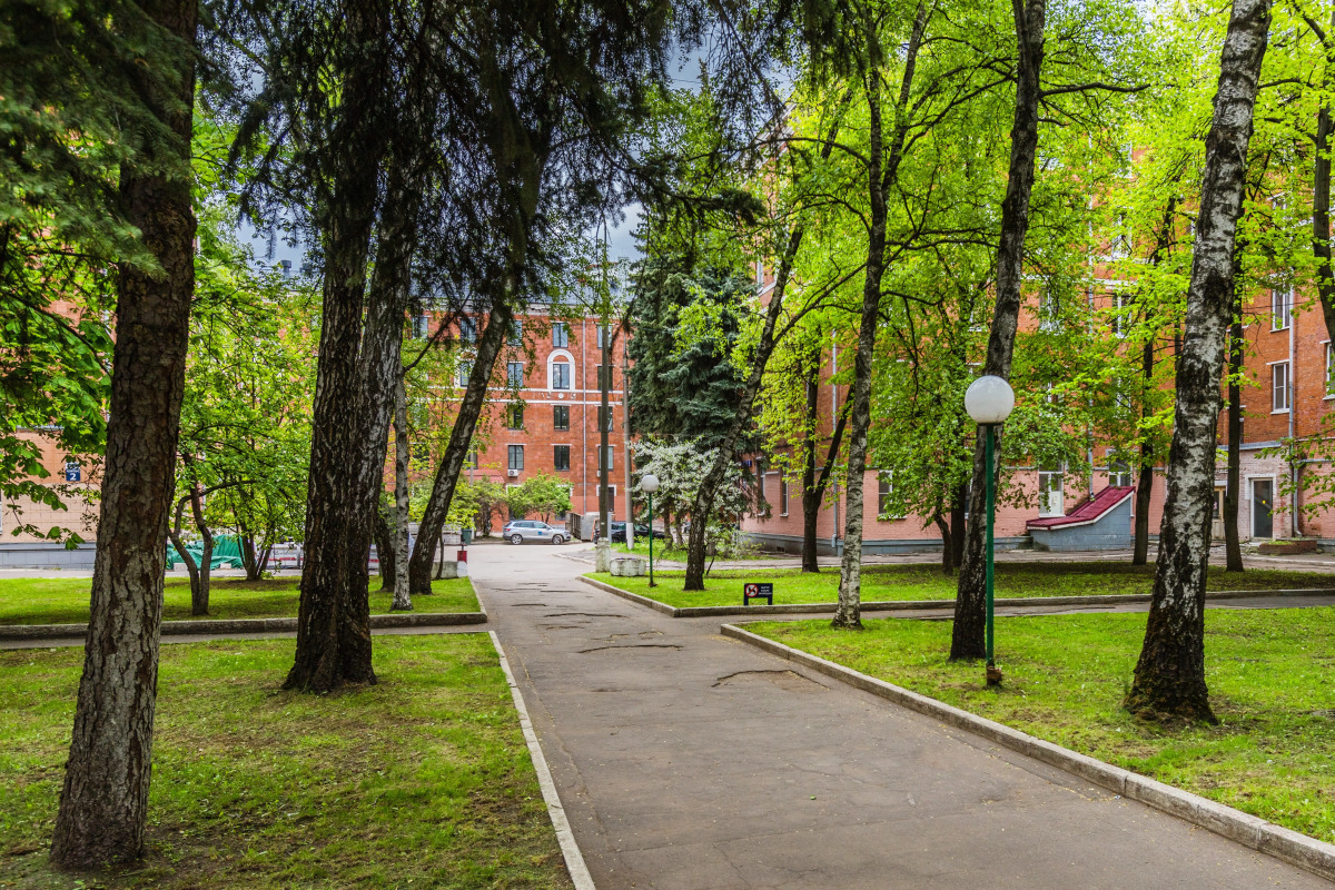 Апартаменты Рядом с Парком