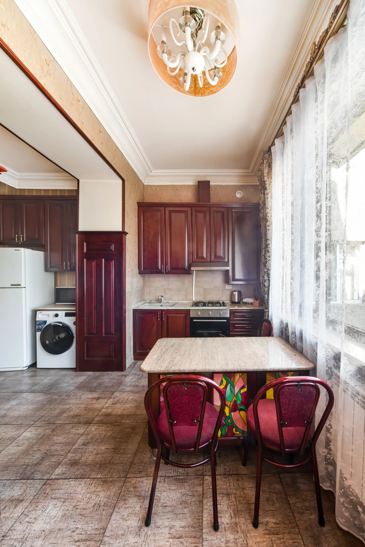 Апартаменты Holiday Home