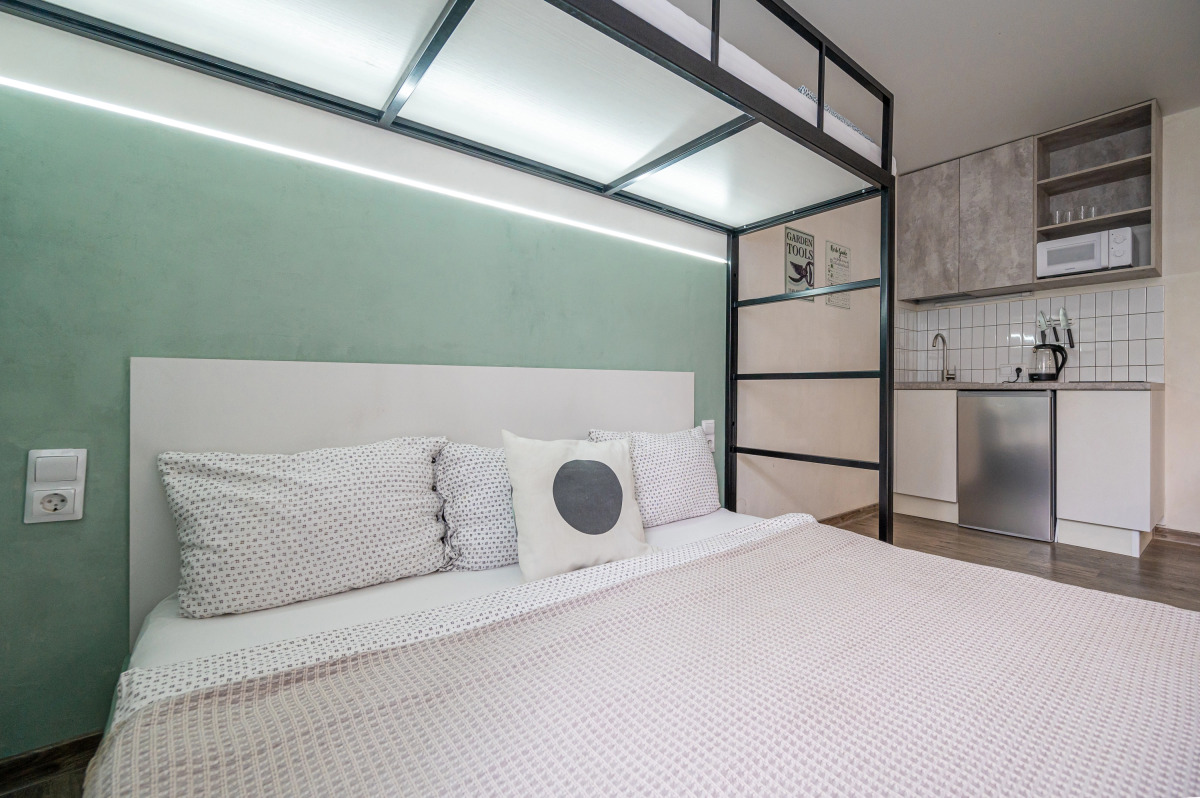 Квартира в Современном ЖК Ёлки