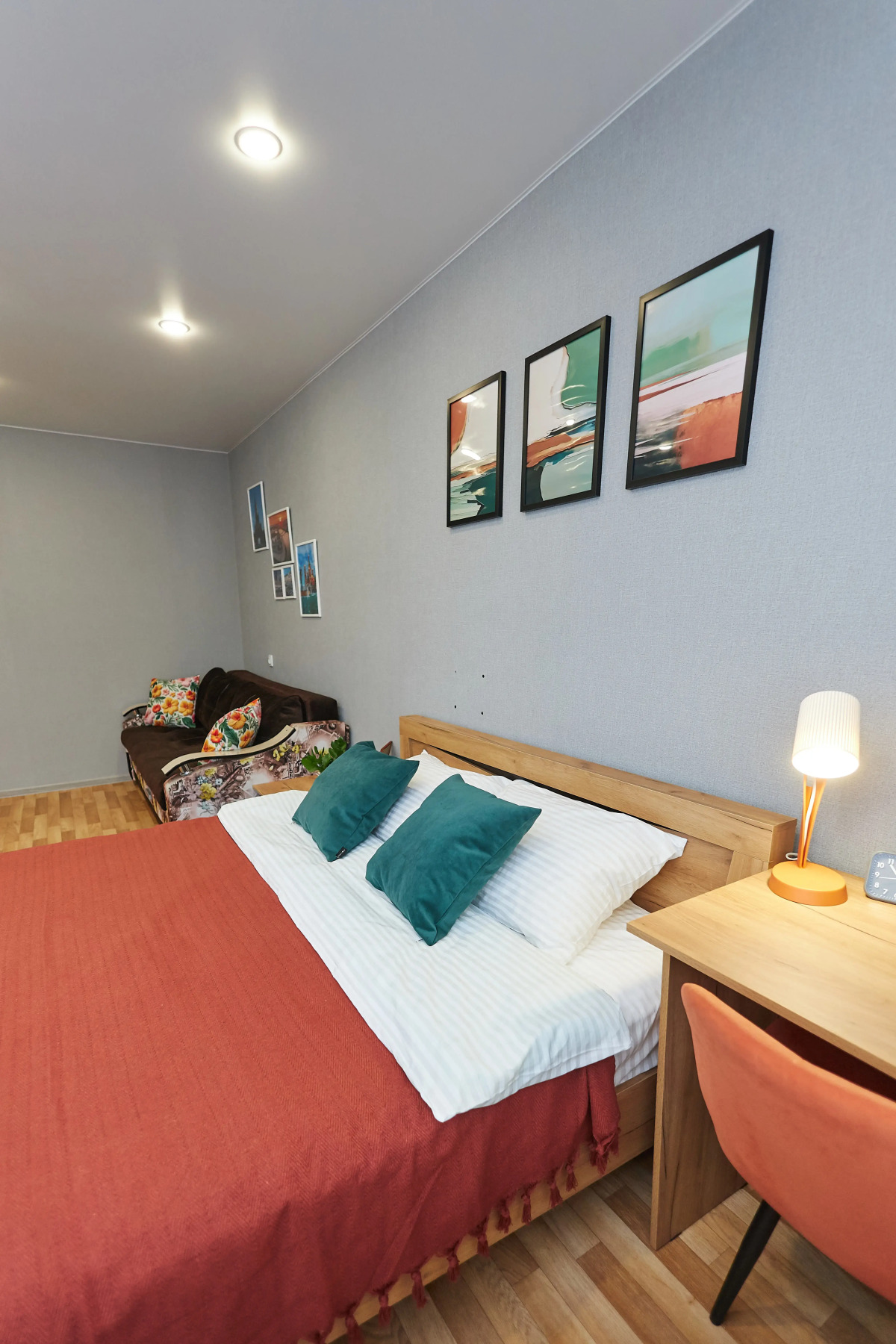 Квартира рядом с Кремлем на набережной