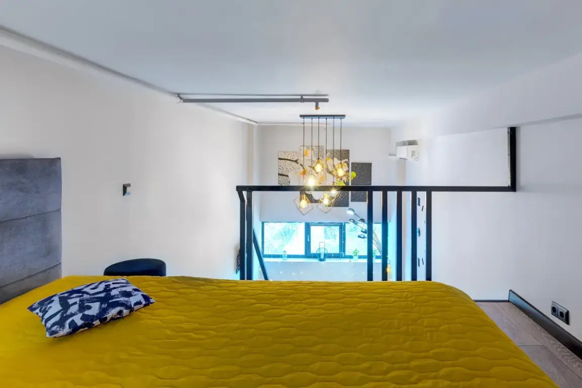 Апартаменты Студия Комфорт Токио Светлый Дом