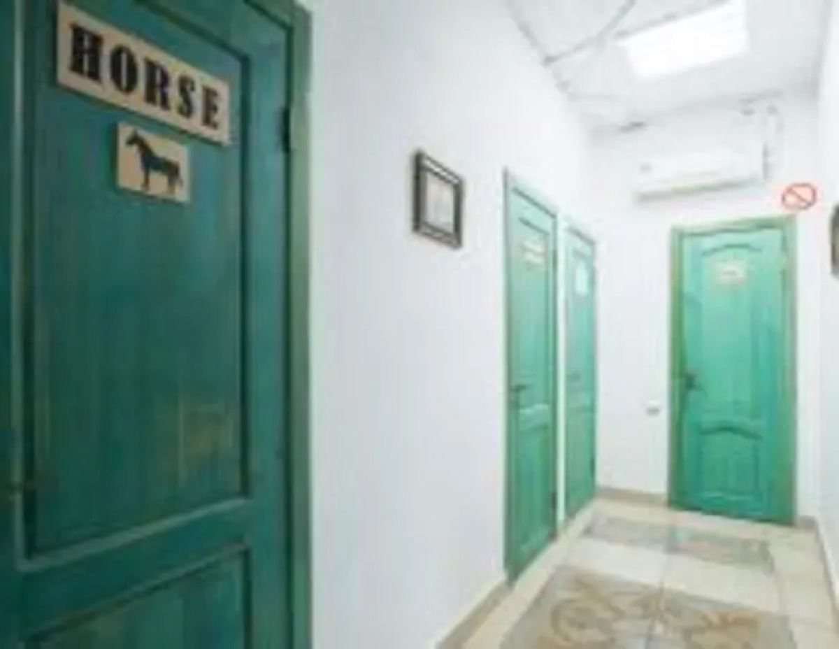 Хостел Решетников