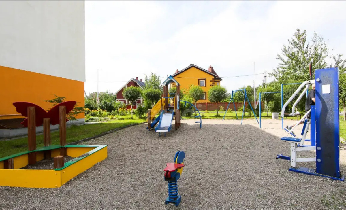 Апартаменты двухкомнатные у моря Family Apartments