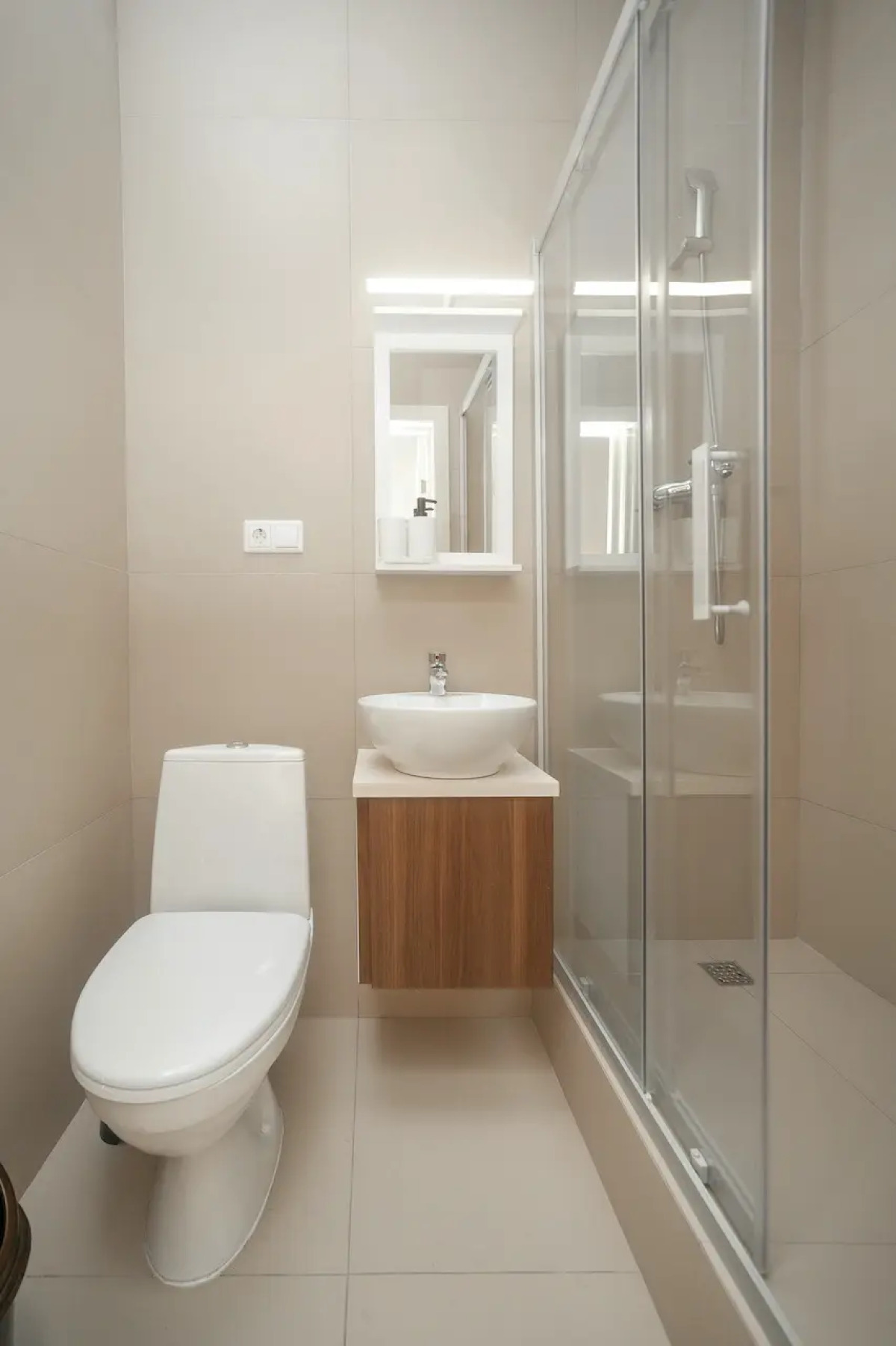 Апартаменты в ЖК Ситимикс-4