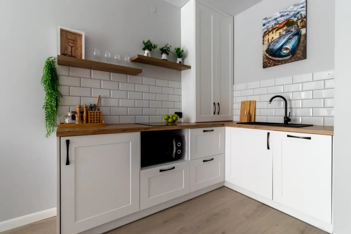 Квартира В стиле Бали