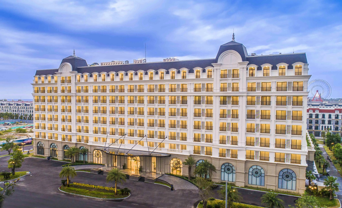 Отель Vinholidays Fiesta Phu Quoc