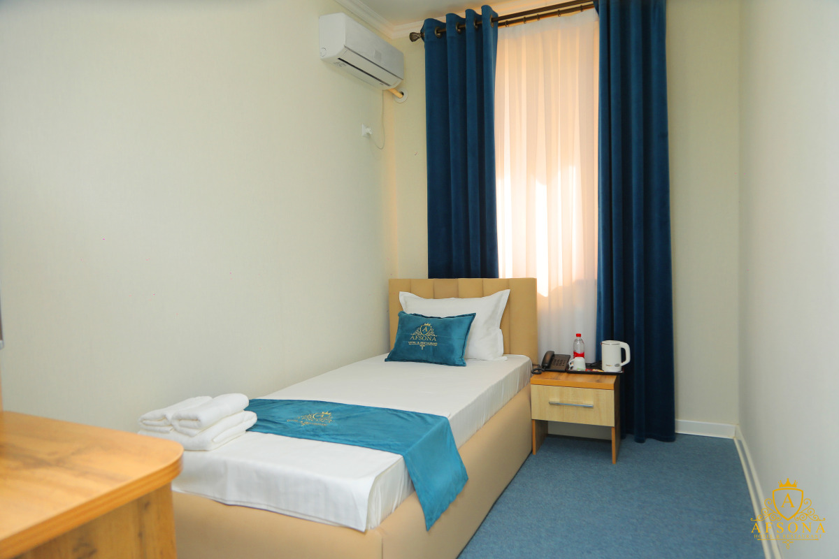 Отель Hotel Afsona