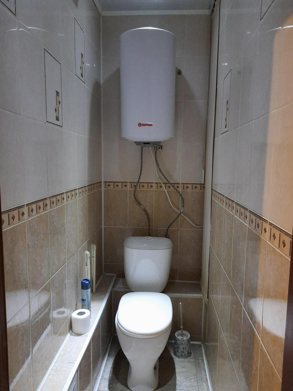 Апартаменты Уютная современная 2х-комнатная квартира