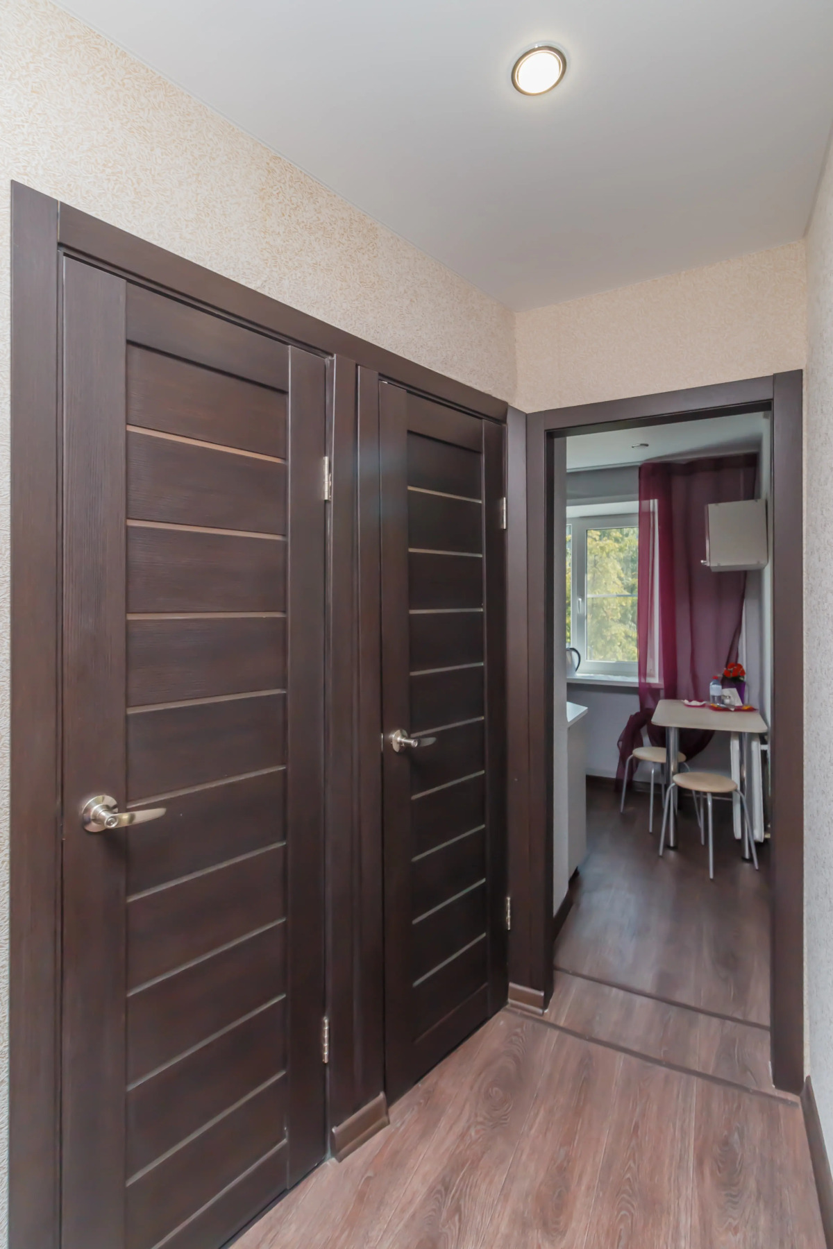 Апартаменты в центре города «МОИАпарты у Парка Гагарина