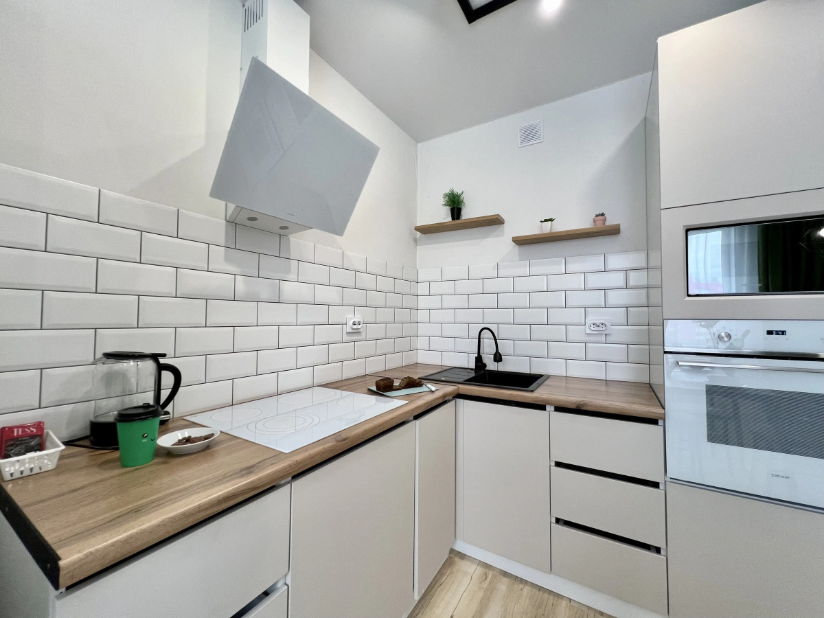 Квартира Гринхаус Поляничко 11/6