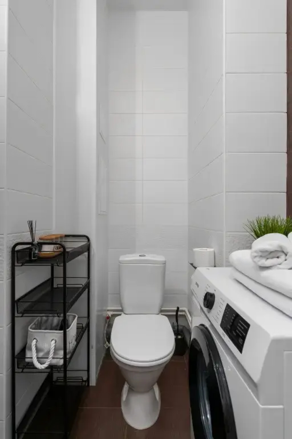 Квартира Комфорт с Балконом и Видом на Город Moderna Flat Status