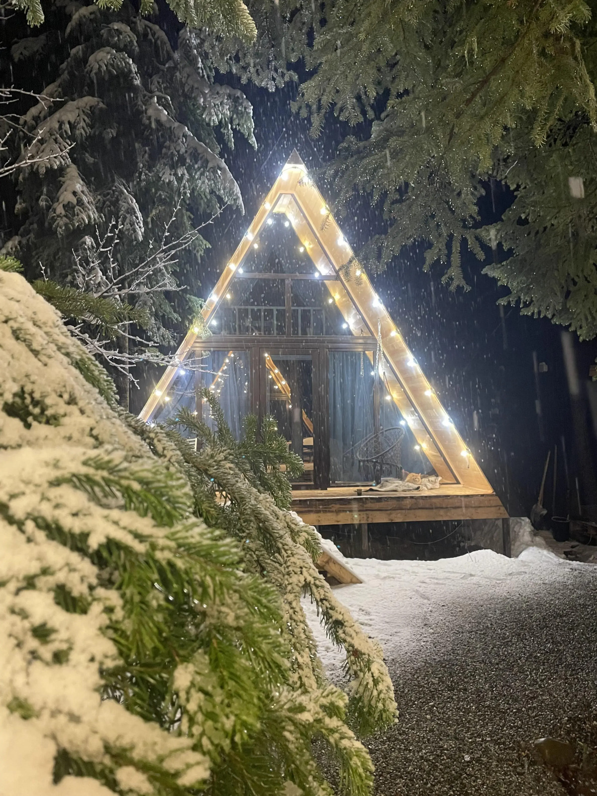 Глэмпинг Arkhyz-Glamp